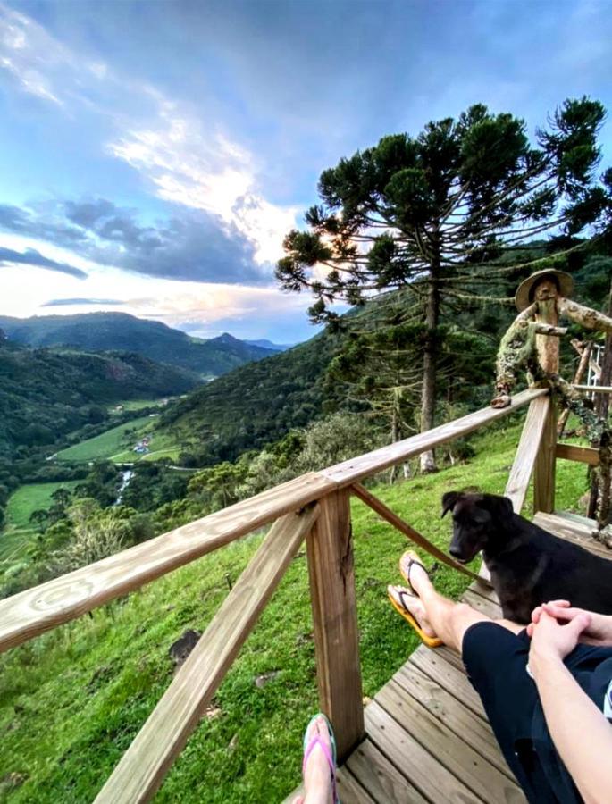 Refúgio das Araucárias Urubici Exterior foto