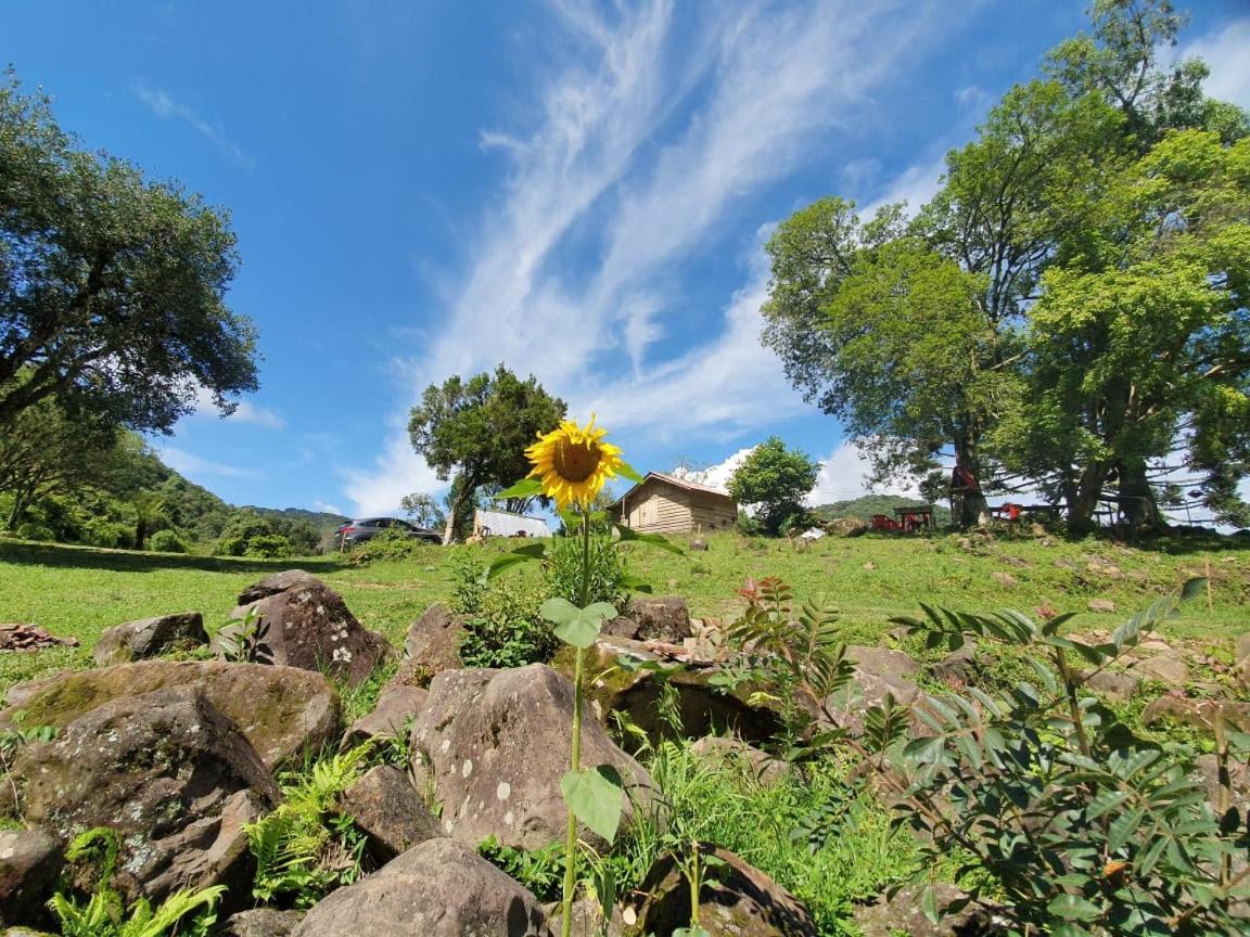 Refúgio das Araucárias Urubici Exterior foto