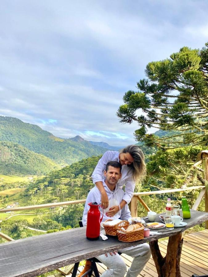 Refúgio das Araucárias Urubici Exterior foto