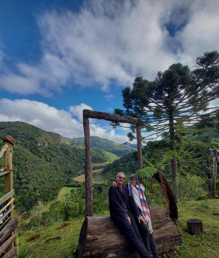 Refúgio das Araucárias Urubici Exterior foto