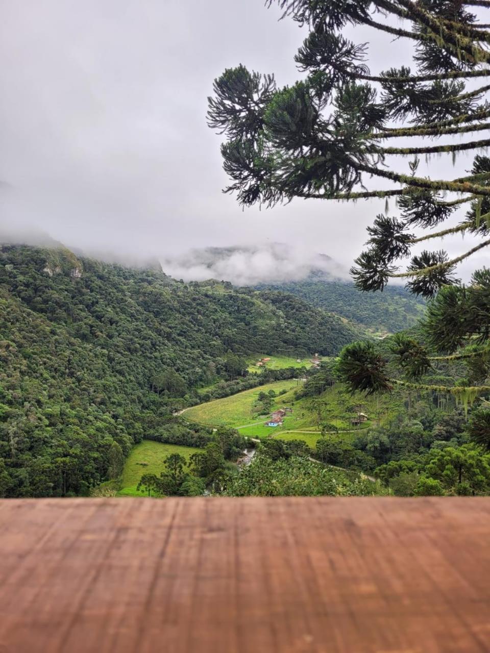 Refúgio das Araucárias Urubici Exterior foto