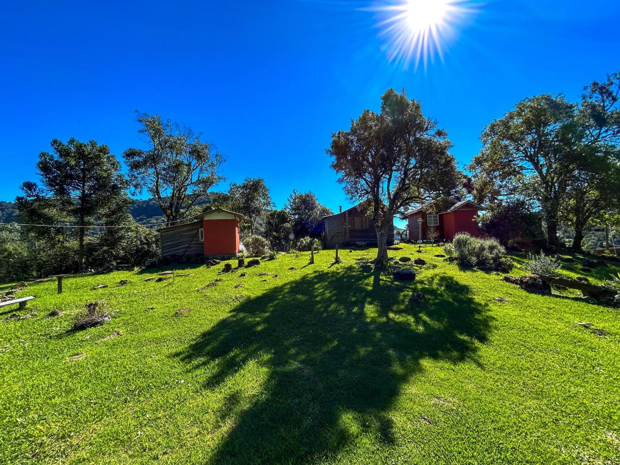 Refúgio das Araucárias Urubici Exterior foto