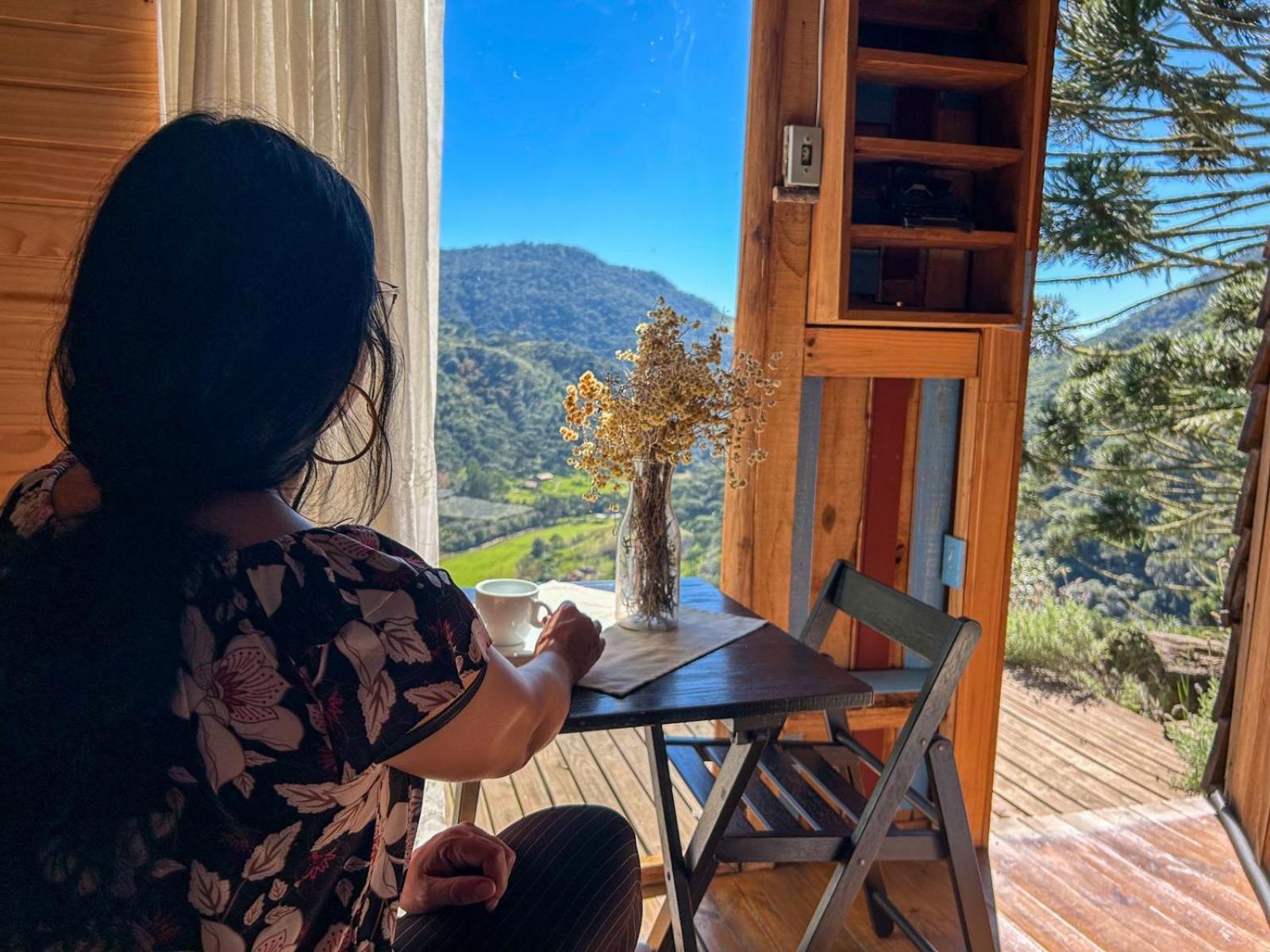 Refúgio das Araucárias Urubici Habitación foto