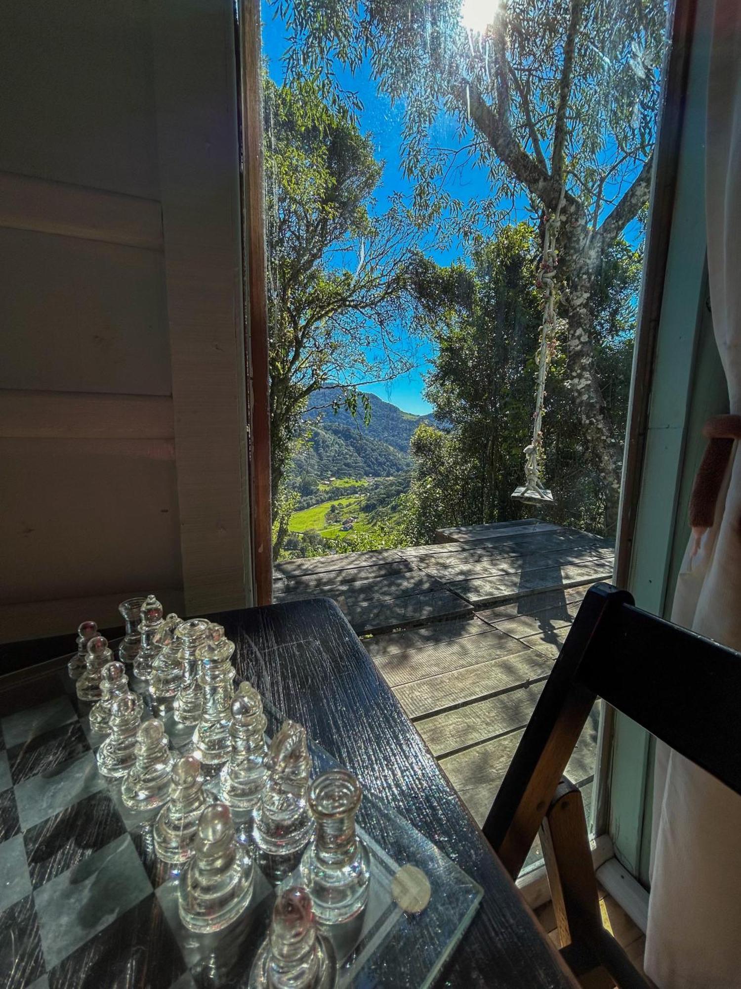 Refúgio das Araucárias Urubici Habitación foto