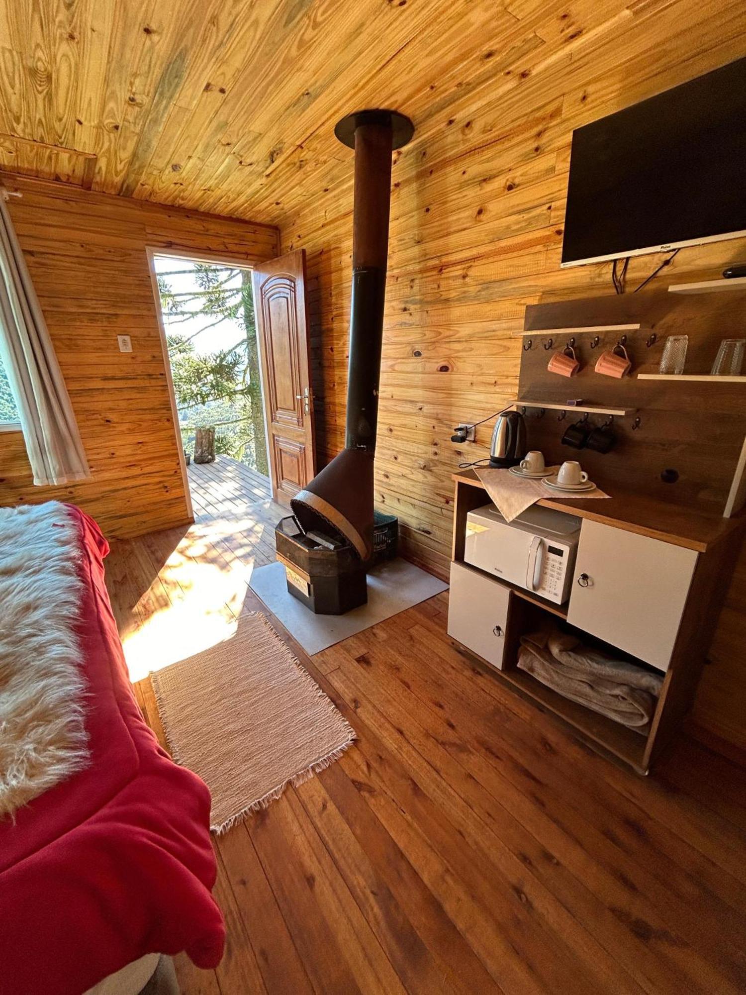 Refúgio das Araucárias Urubici Habitación foto