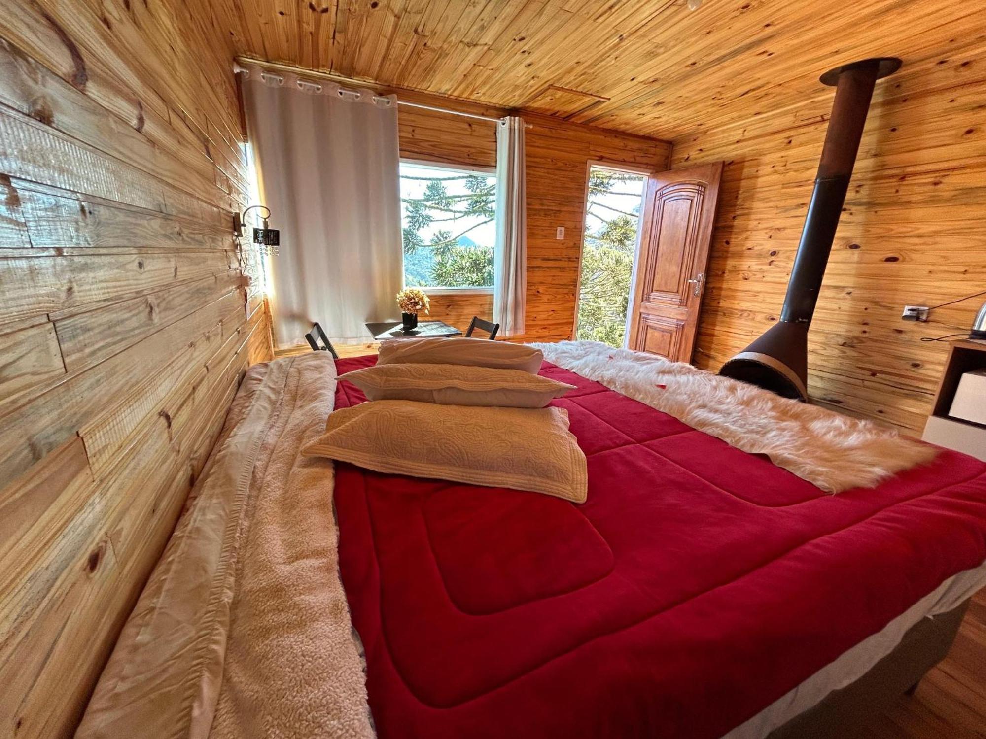 Refúgio das Araucárias Urubici Habitación foto